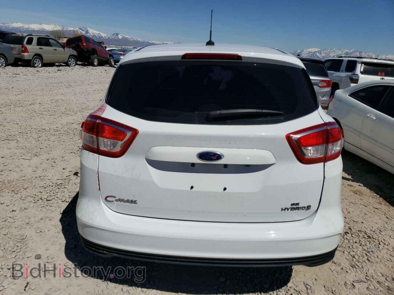 2018 FORD CMAX - VIN: 1FADP5AU5JL104789 - Фото 6