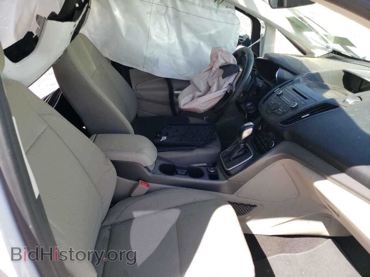 2018 FORD CMAX - VIN: 1FADP5AU5JL104789 - Фото 7