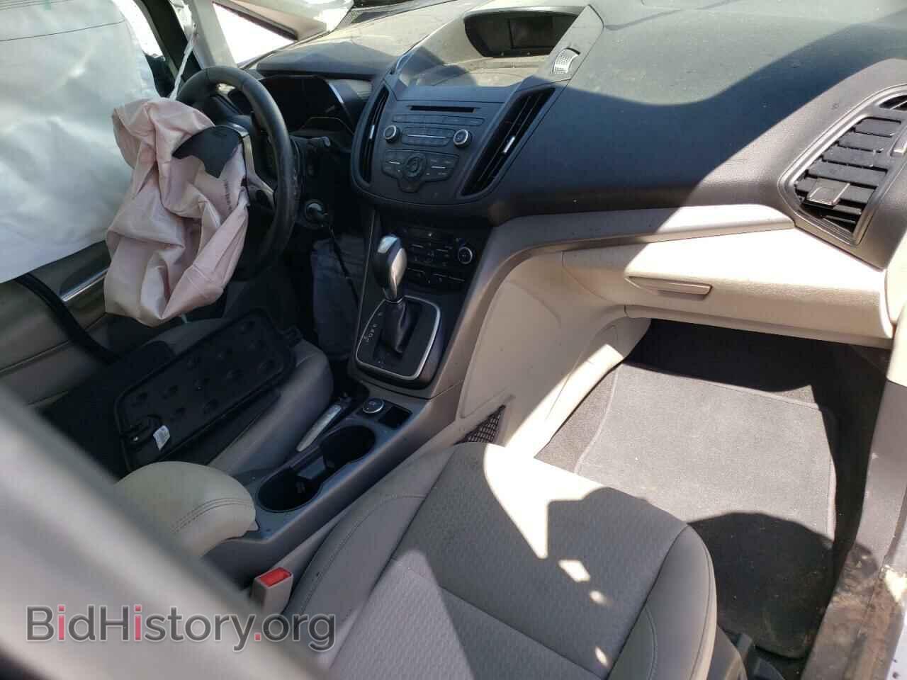 2018 FORD CMAX - VIN: 1FADP5AU5JL104789 - Фото 8