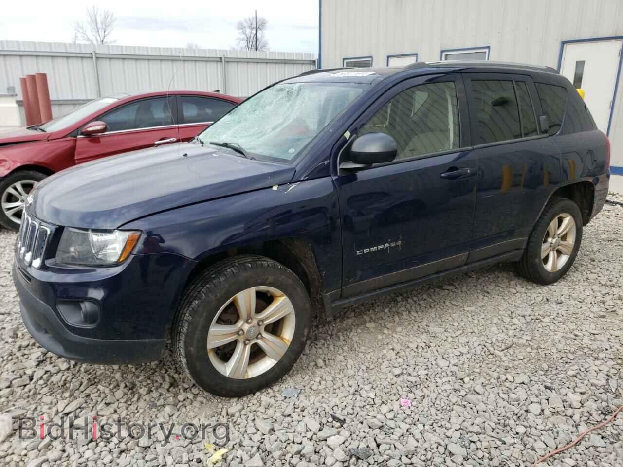 Photo 1C4NJDBB0FD130290 - JEEP COMPASS 2015