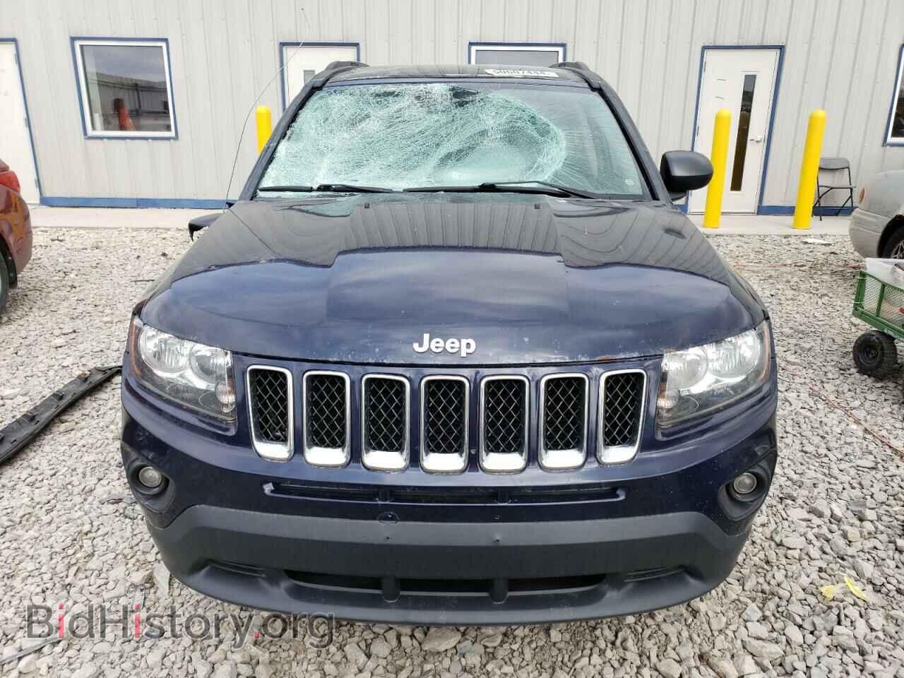 2015 JEEP COMPASS - VIN: 1C4NJDBB0FD130290 - Фото 5