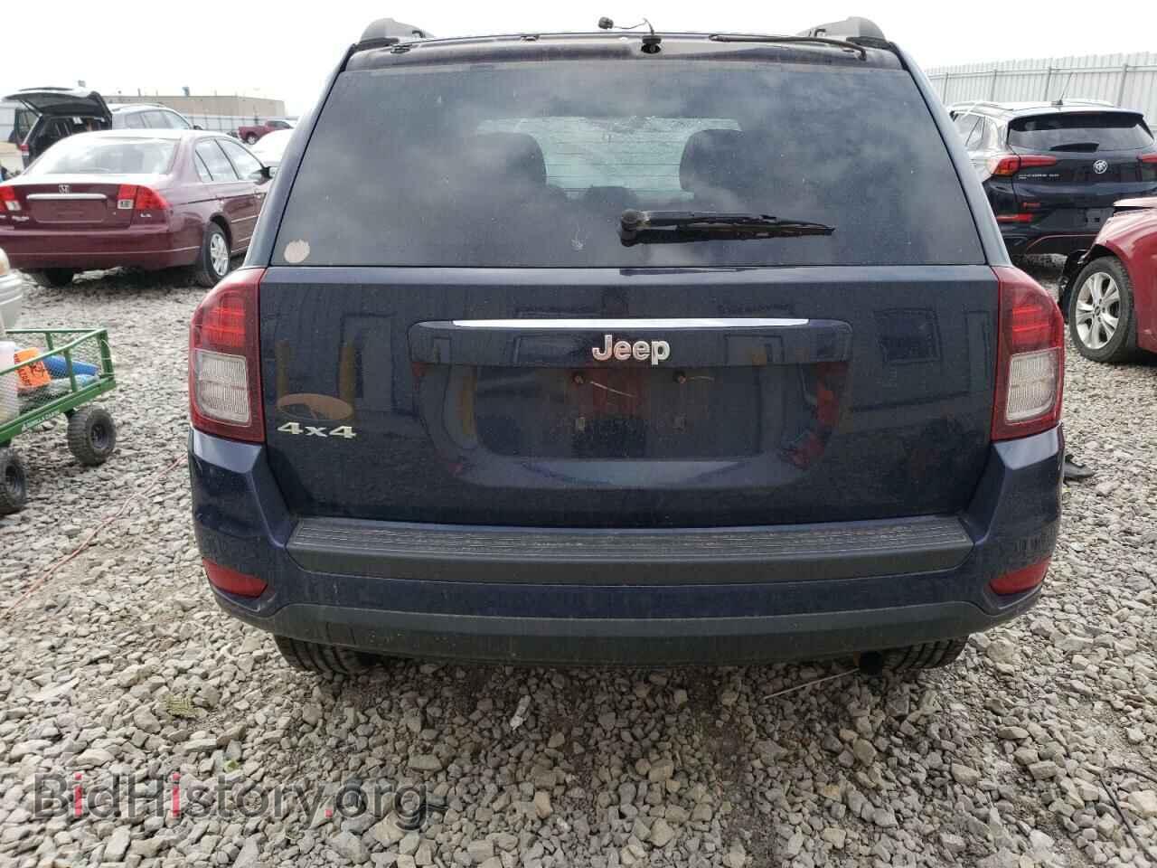 2015 JEEP COMPASS - VIN: 1C4NJDBB0FD130290 - Фото 6