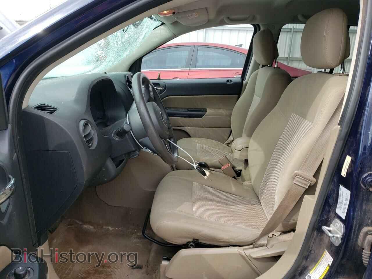 2015 JEEP COMPASS - VIN: 1C4NJDBB0FD130290 - Фото 7