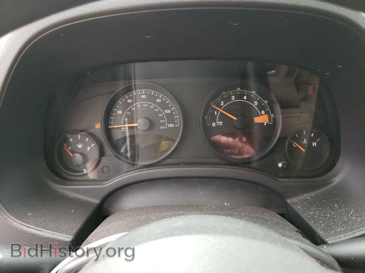 2015 JEEP COMPASS - VIN: 1C4NJDBB0FD130290 - Фото 9