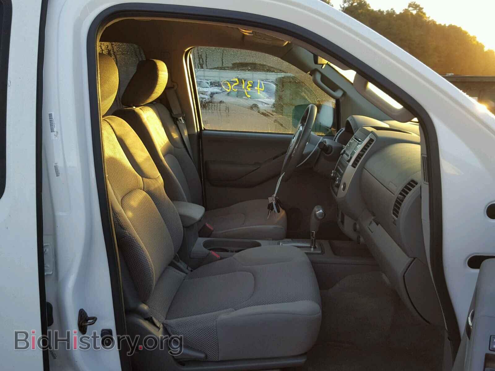 2014 NISSAN FRONTIER S - VIN: 1N6AD0ER7EN705238 - Фото 5