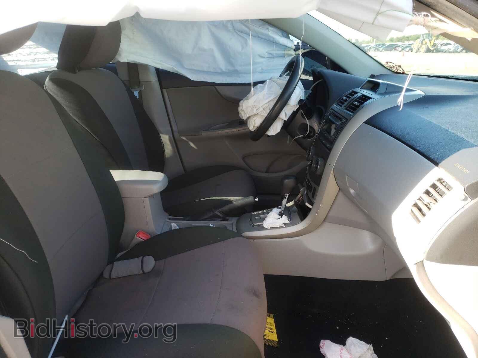2012 TOYOTA COROLLA - VIN: 2T1BU4EE5CC829424 - Фото 5
