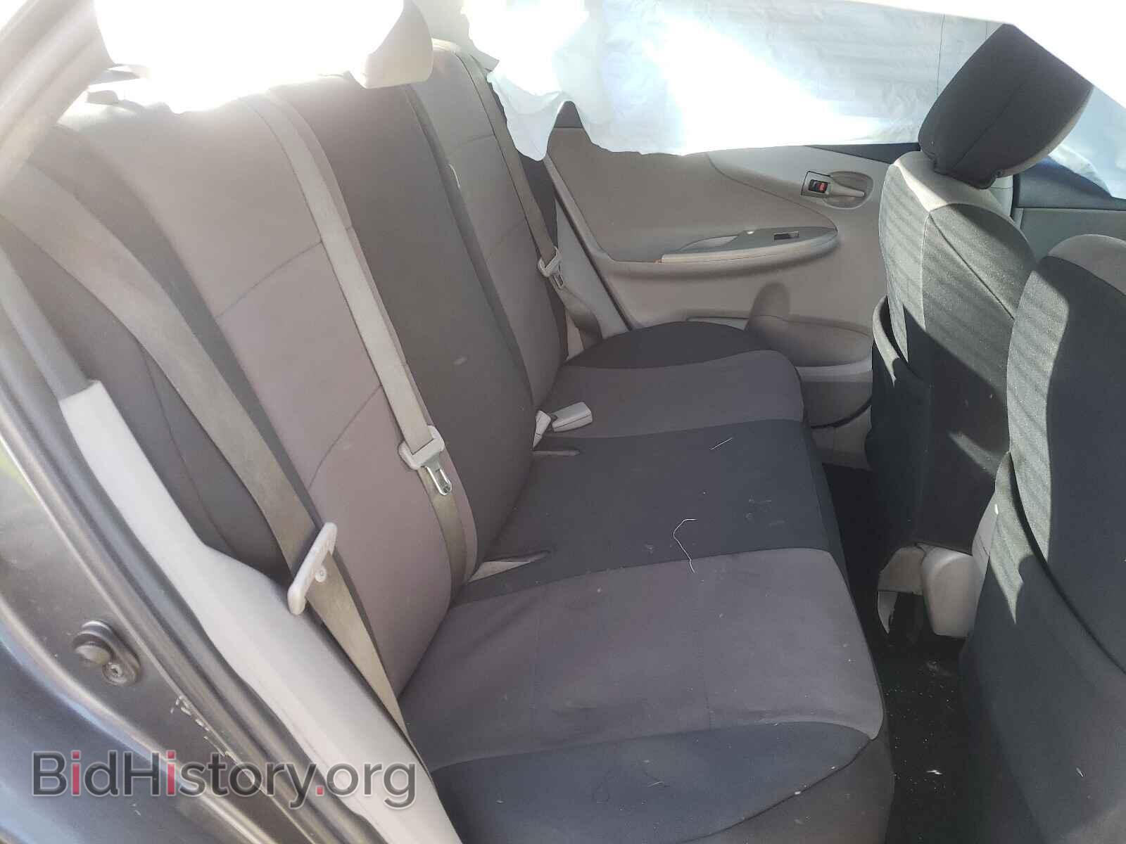2012 TOYOTA COROLLA - VIN: 2T1BU4EE5CC829424 - Фото 6