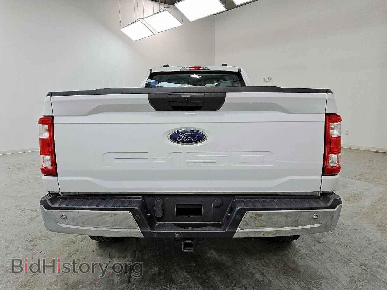 2022 FORD F150 - VIN: 1FTFX1E55NKD77127 - Фото 6