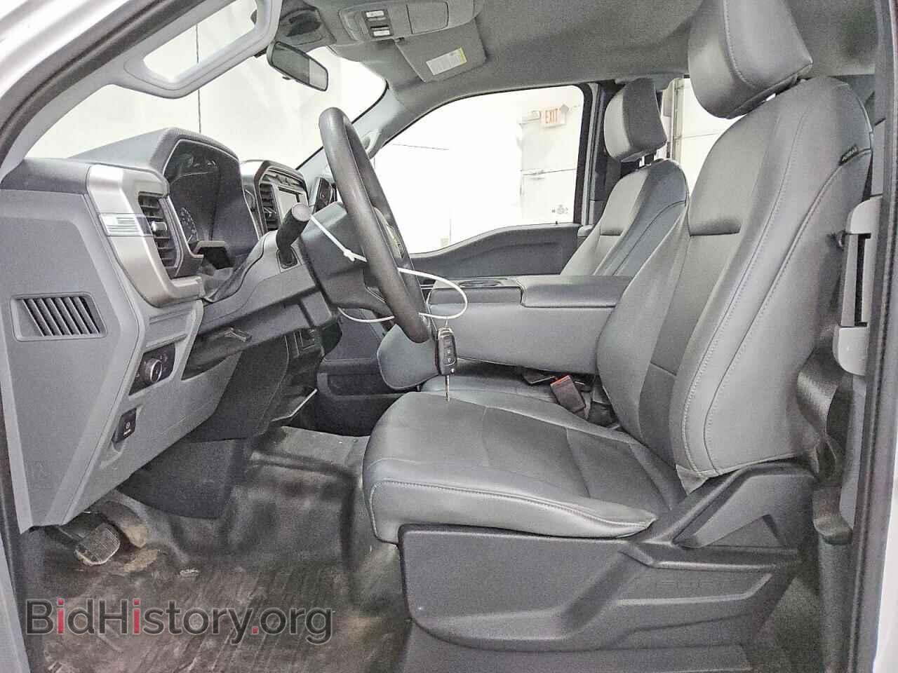 2022 FORD F150 - VIN: 1FTFX1E55NKD77127 - Фото 7