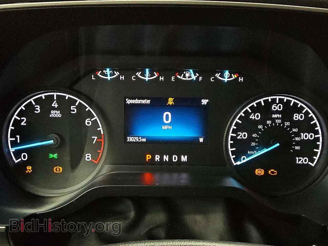 2022 FORD F150 - VIN: 1FTFX1E55NKD77127 - Фото 9
