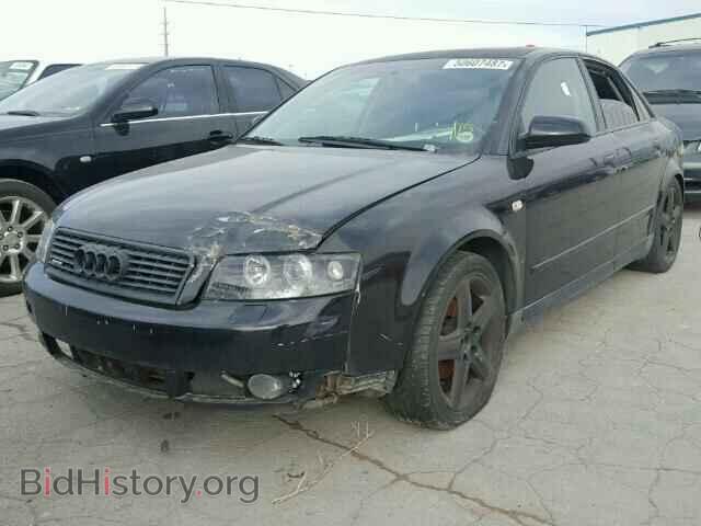 2002 AUDI A4 - VIN: WAULC68E92A202871 - Photo 2