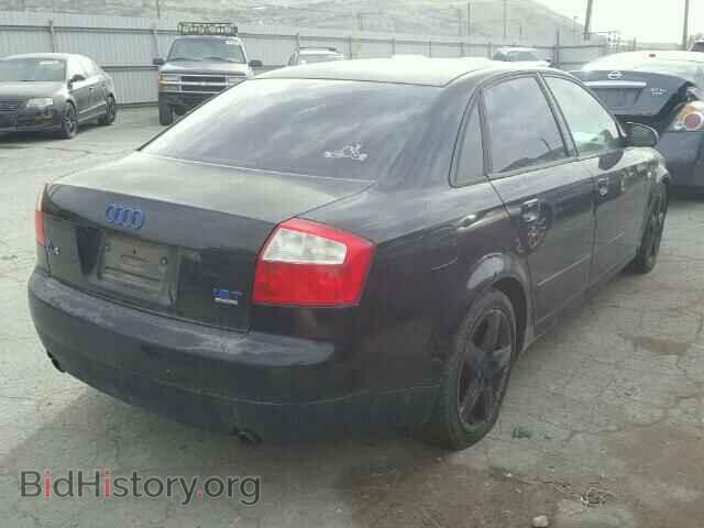 2002 AUDI A4 - VIN: WAULC68E92A202871 - Photo 4