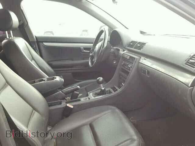 2002 AUDI A4 - VIN: WAULC68E92A202871 - Photo 5
