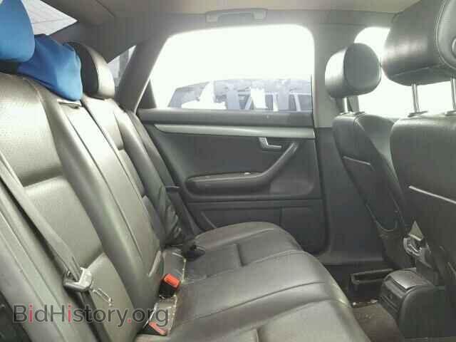 2002 AUDI A4 - VIN: WAULC68E92A202871 - Photo 6
