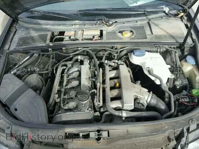 2002 AUDI A4 - VIN: WAULC68E92A202871 - Photo 7