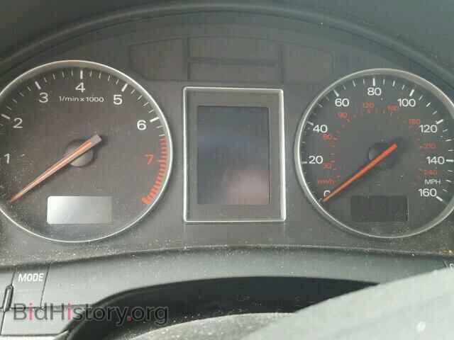 2002 AUDI A4 - VIN: WAULC68E92A202871 - Photo 8