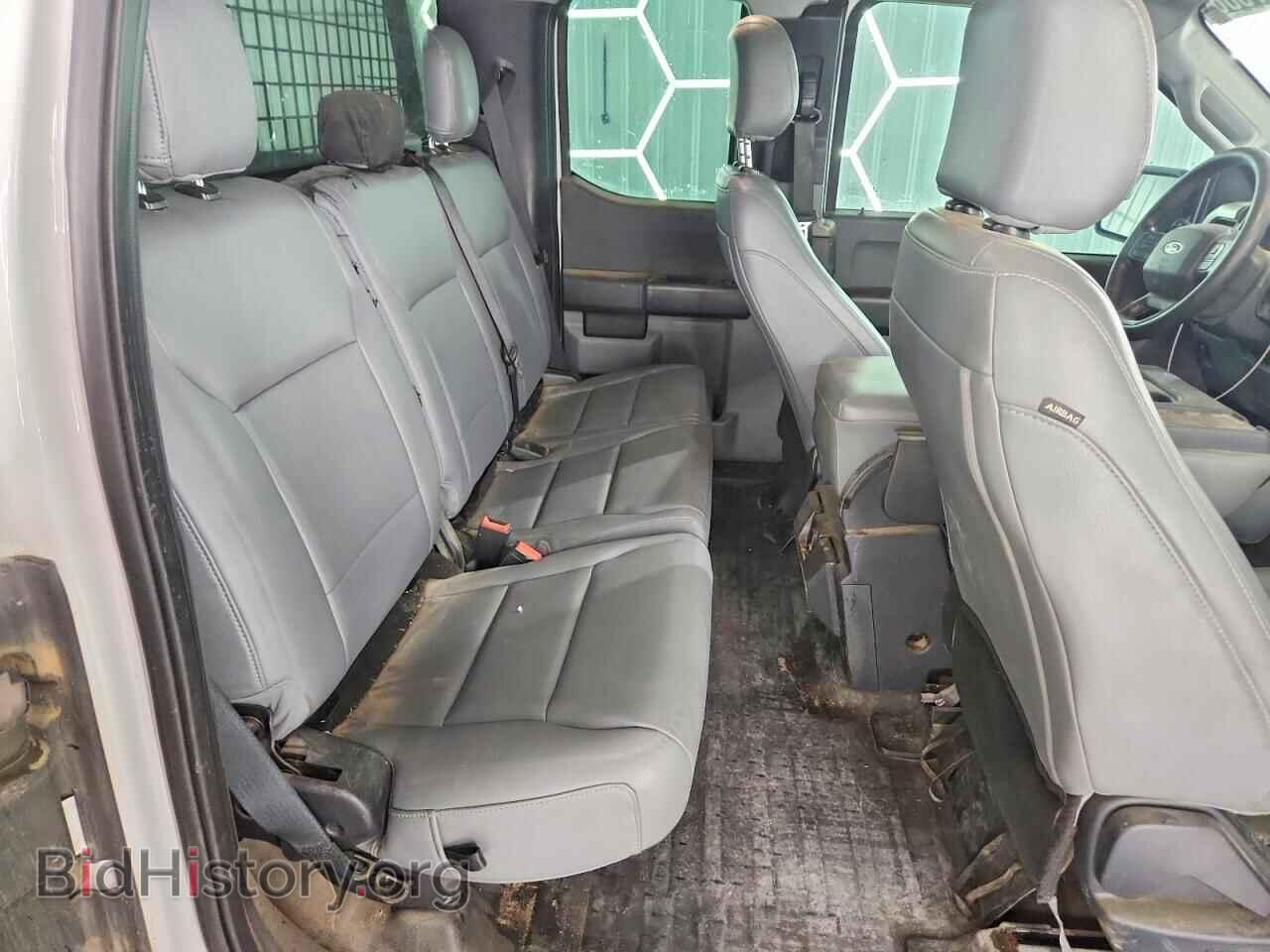 2021 FORD F150 - VIN: 1FTFX1E5XMFB64102 - Фото 10