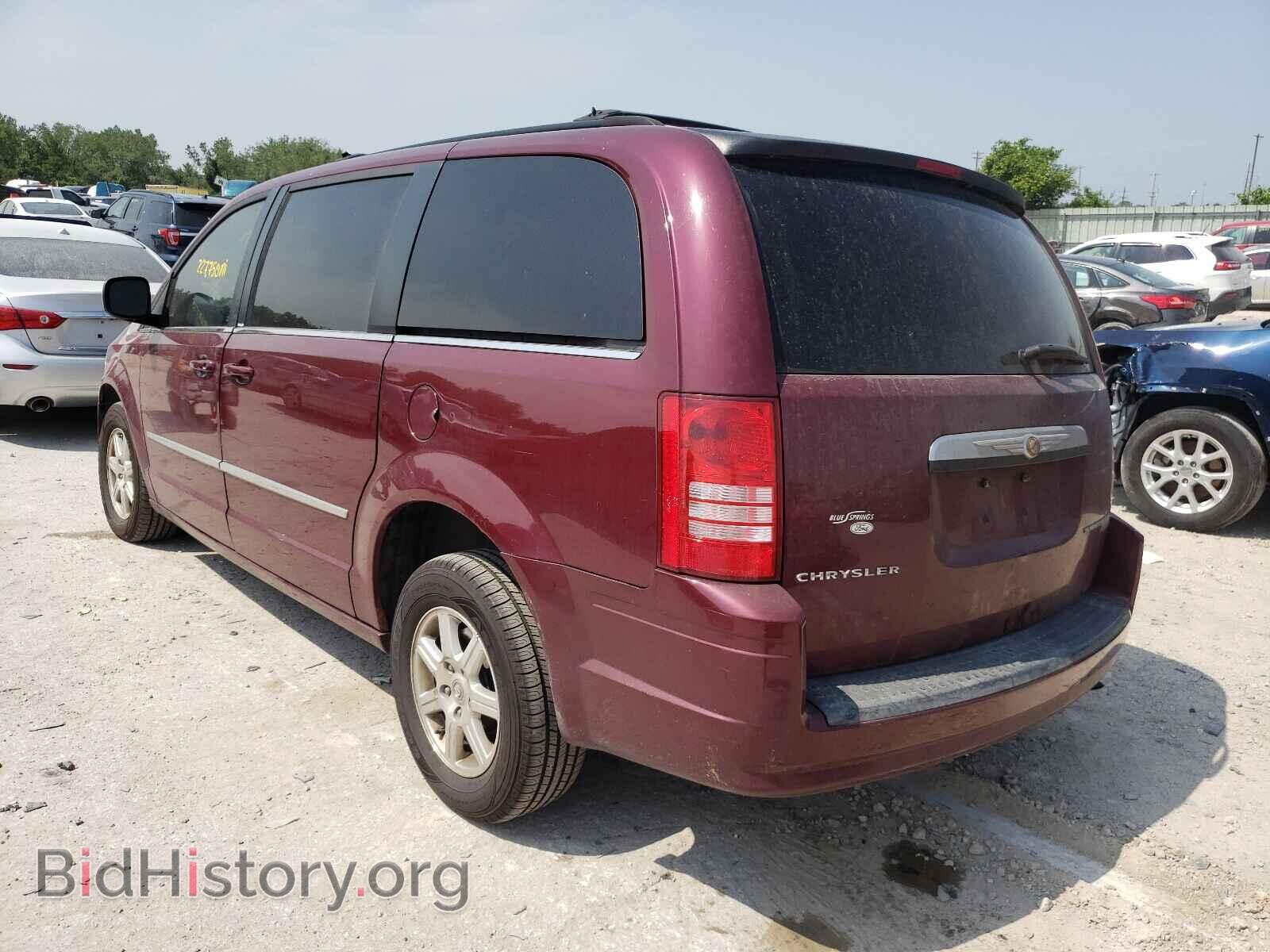 2009 CHRYSLER MINIVAN - VIN: 2A8HR54119R683850 - Фото 3