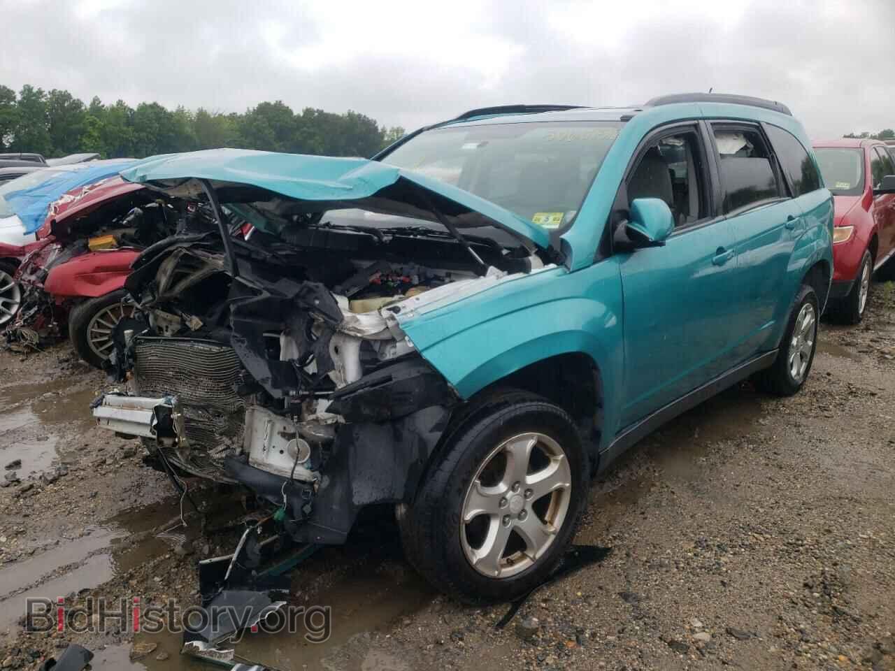 2008 SUZUKI XL7 - VIN: 2S3DB417486106759 - Фото 2