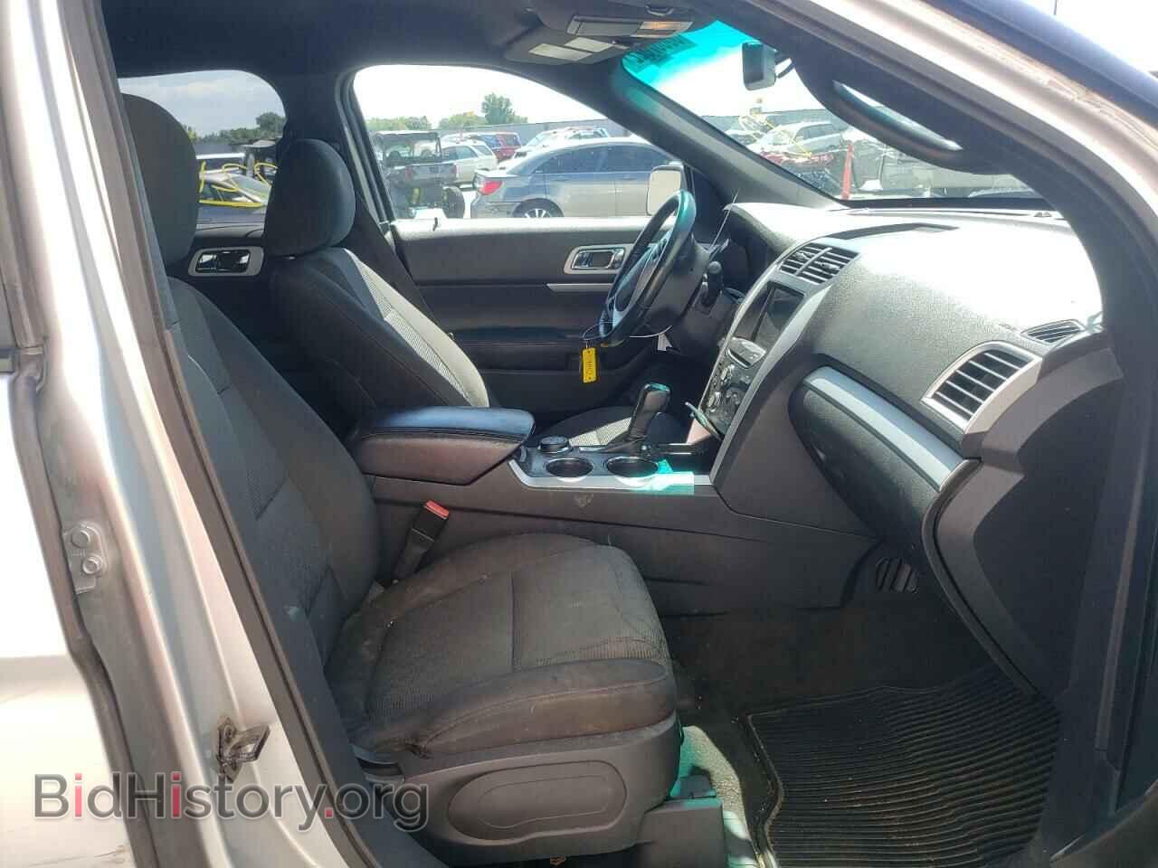 2011 FORD EXPLORER - VIN: 1FMHK8D83BGA76734 - Photo 5