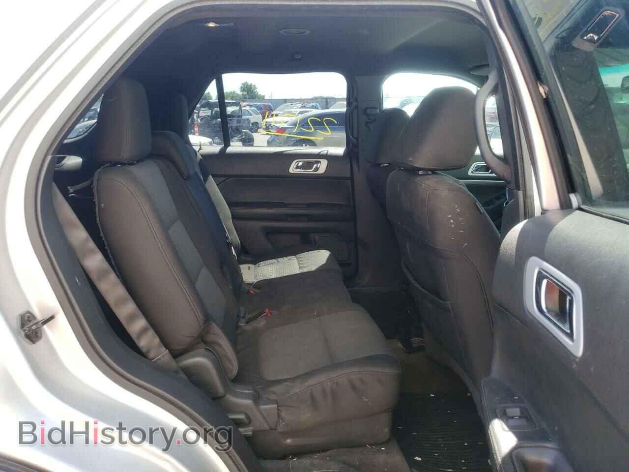 2011 FORD EXPLORER - VIN: 1FMHK8D83BGA76734 - Photo 6