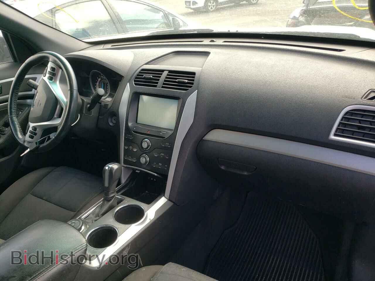 2011 FORD EXPLORER - VIN: 1FMHK8D83BGA76734 - Photo 9
