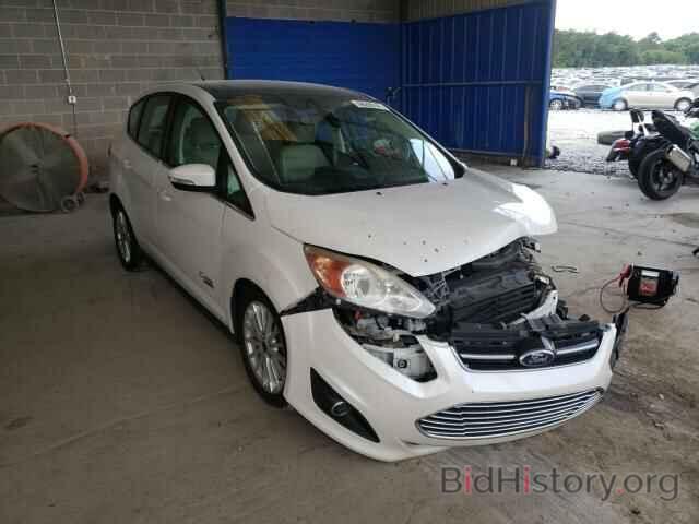 Photo 1FADP5CUXDL531225 - FORD CMAX 2013