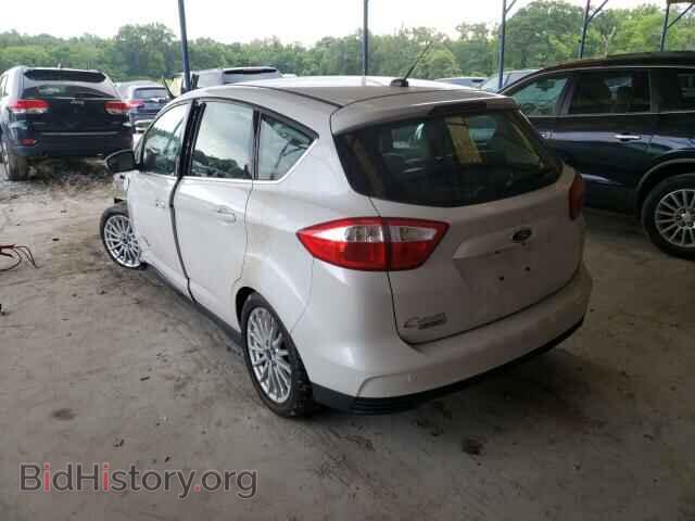 2013 FORD CMAX - VIN: 1FADP5CUXDL531225 - Photo 3