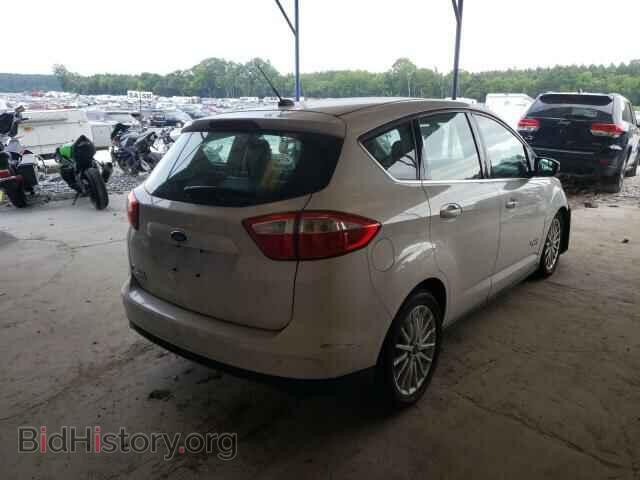 2013 FORD CMAX - VIN: 1FADP5CUXDL531225 - Photo 4
