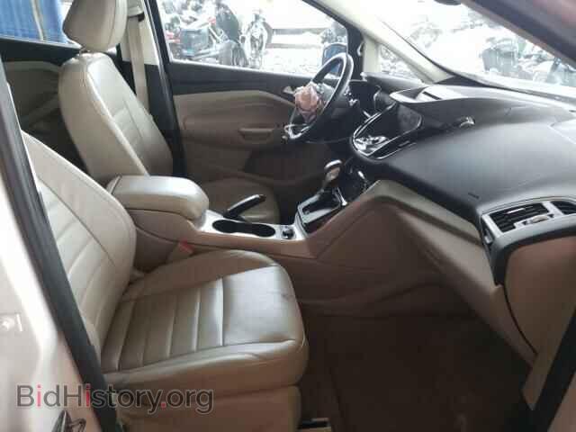 2013 FORD CMAX - VIN: 1FADP5CUXDL531225 - Photo 5
