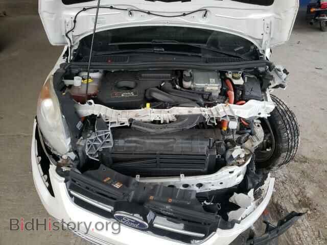 2013 FORD CMAX - VIN: 1FADP5CUXDL531225 - Photo 7