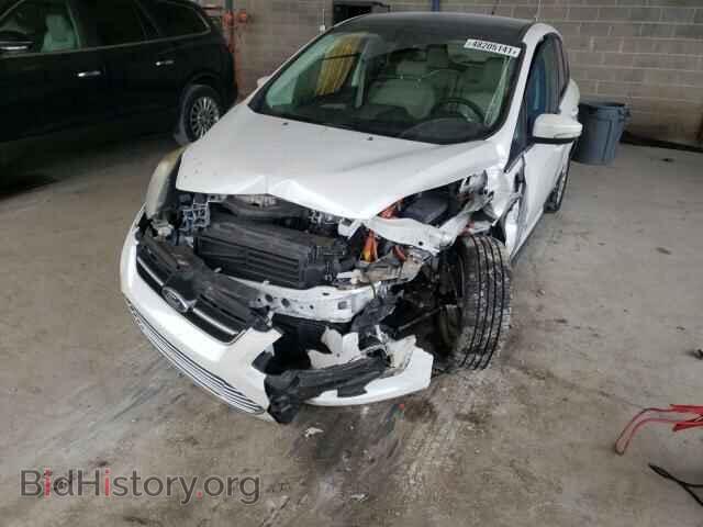 2013 FORD CMAX - VIN: 1FADP5CUXDL531225 - Photo 9