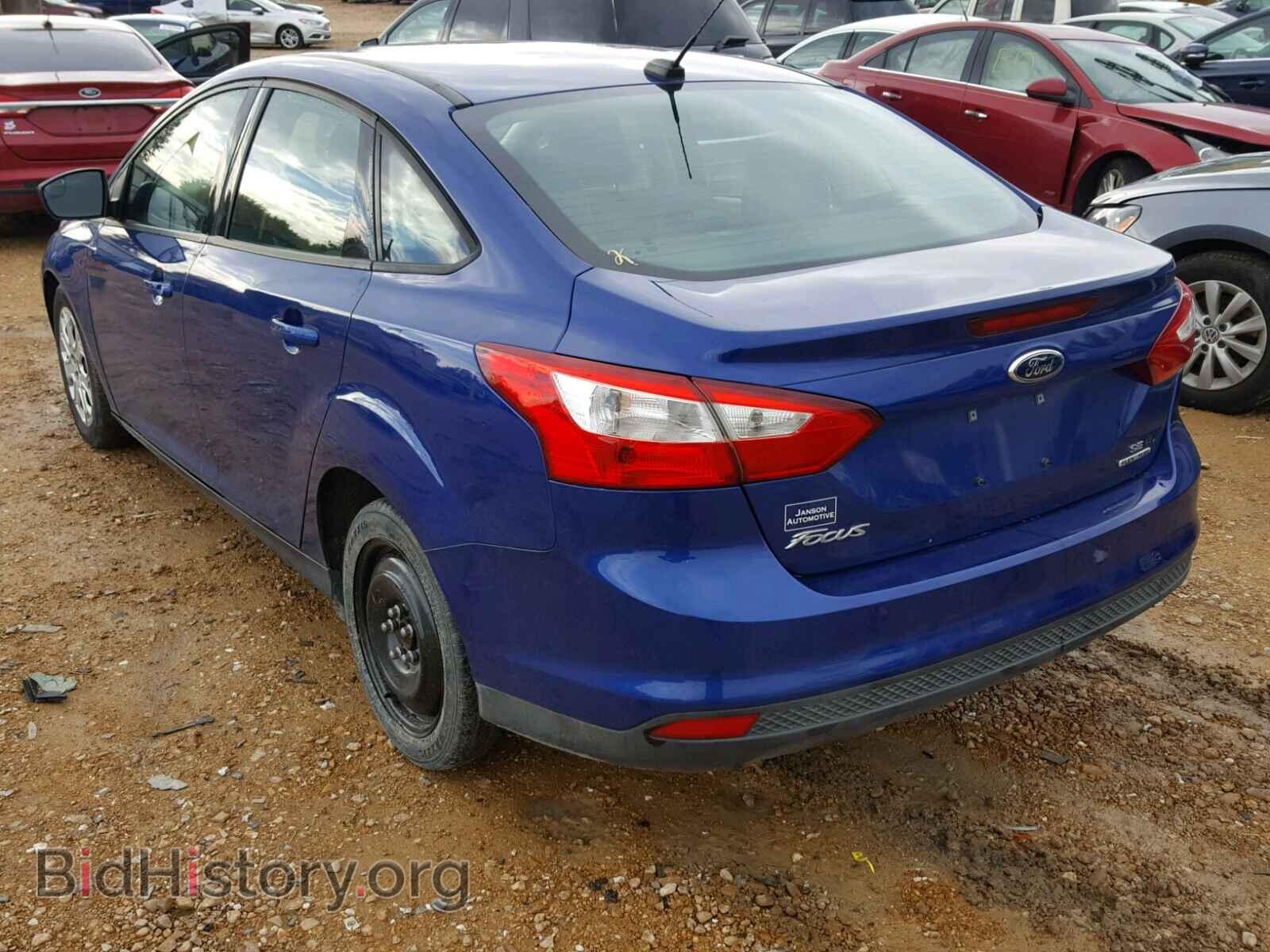 2012 FORD FOCUS - VIN: 1FAHP3F29CL466771 - Photo 3