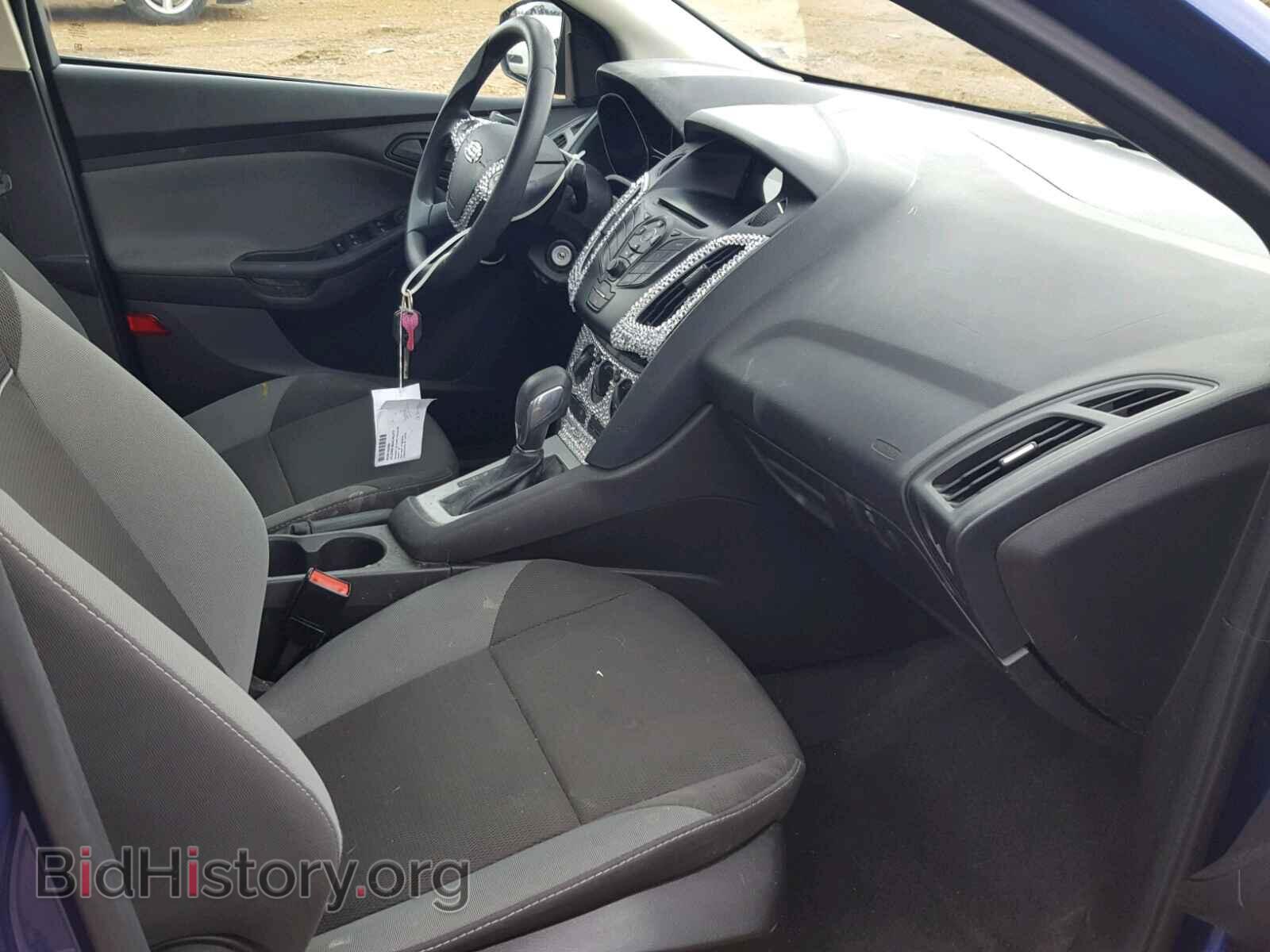 2012 FORD FOCUS - VIN: 1FAHP3F29CL466771 - Photo 5
