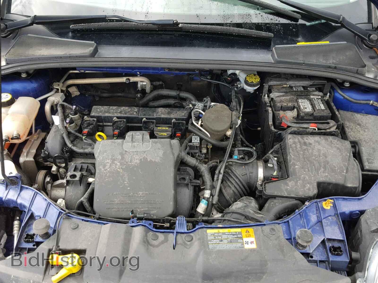 2012 FORD FOCUS - VIN: 1FAHP3F29CL466771 - Photo 7