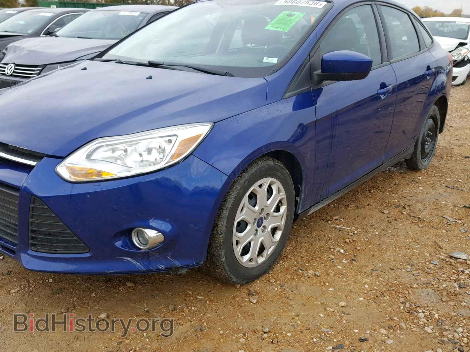 2012 FORD FOCUS - VIN: 1FAHP3F29CL466771 - Photo 9