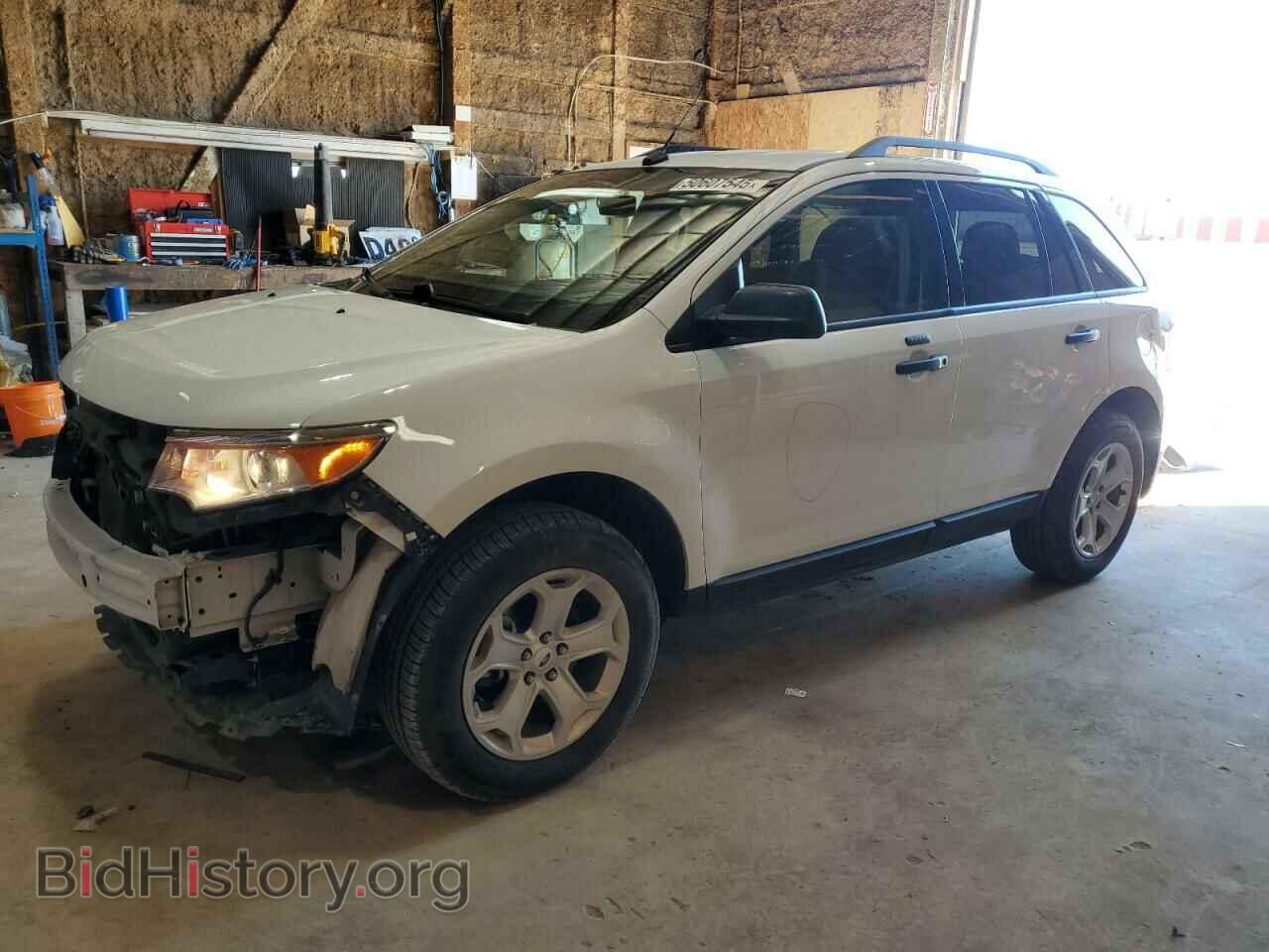 Photo 2FMDK4GC2EBA95164 - FORD EDGE 2014