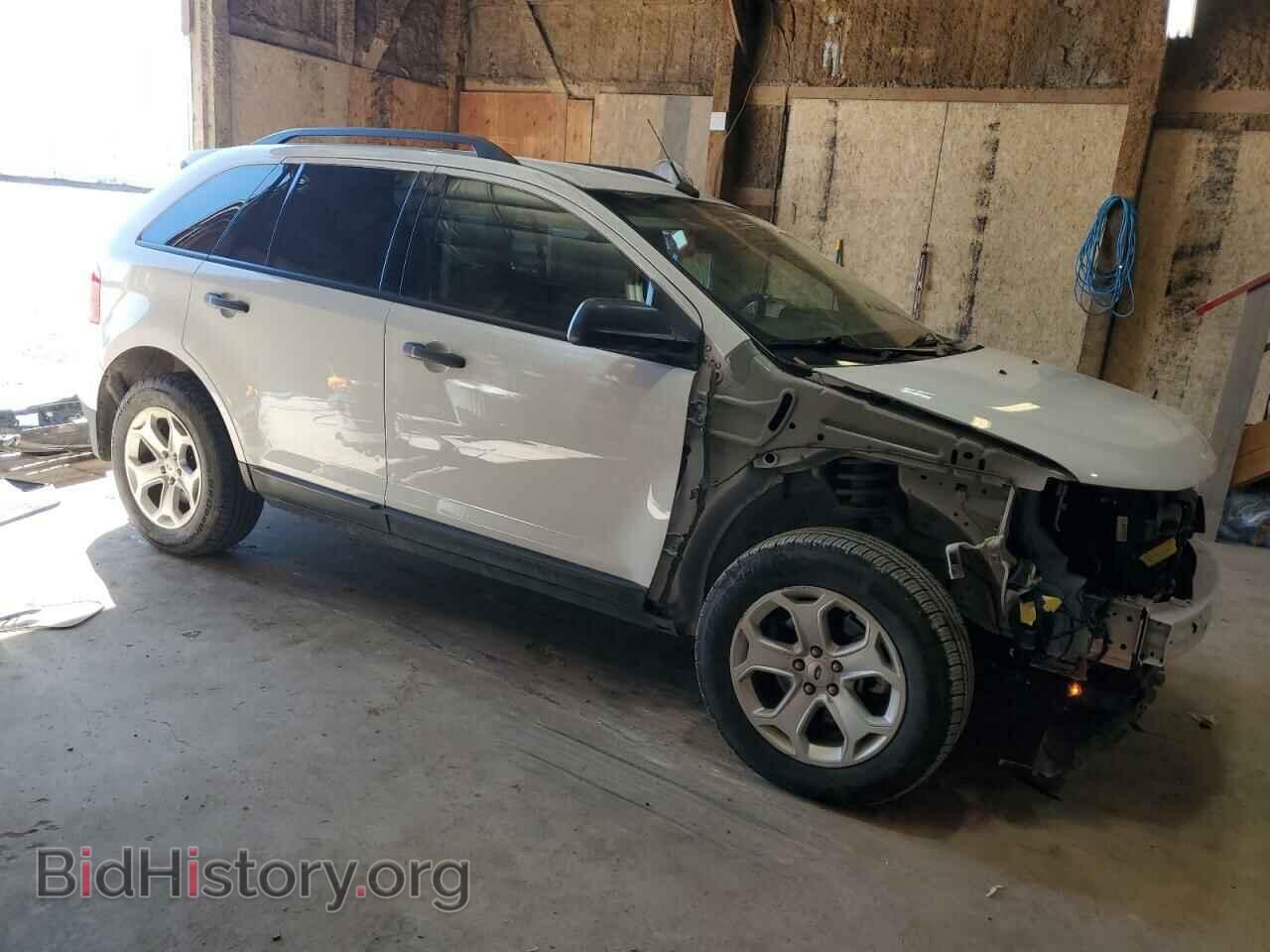2014 FORD EDGE - VIN: 2FMDK4GC2EBA95164 - Фото 4