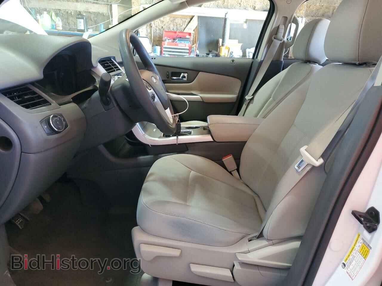 2014 FORD EDGE - VIN: 2FMDK4GC2EBA95164 - Фото 7