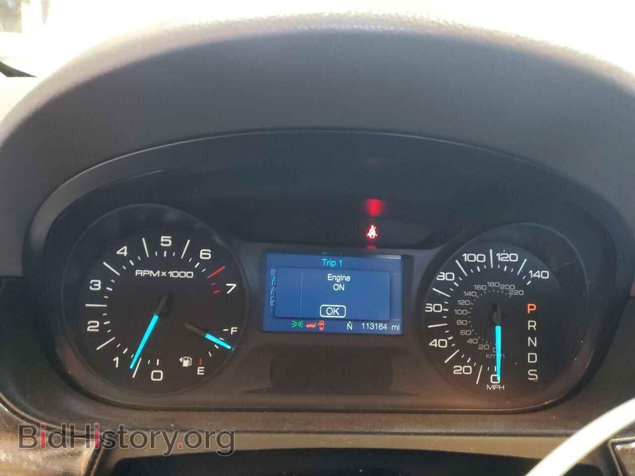 2014 FORD EDGE - VIN: 2FMDK4GC2EBA95164 - Фото 9