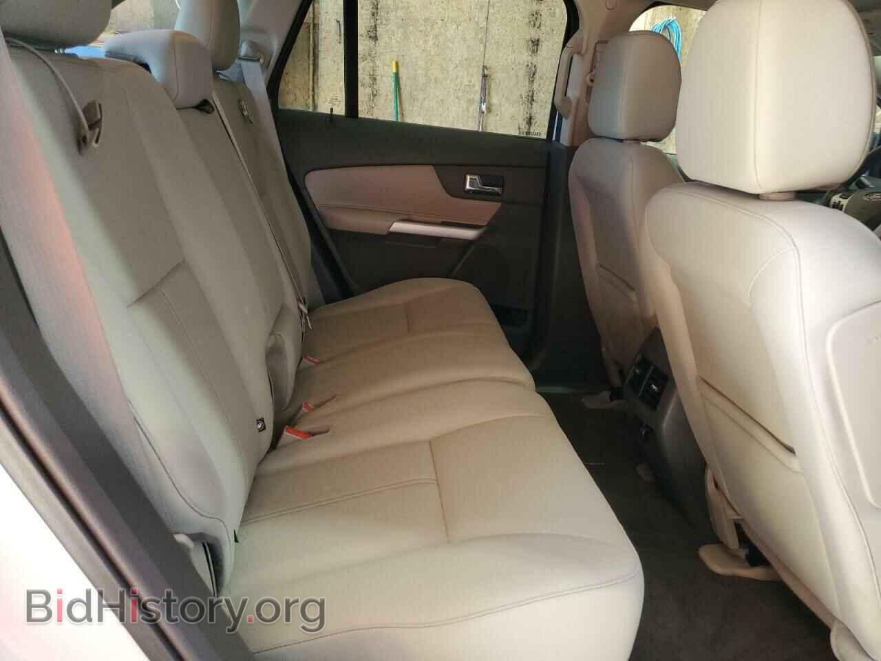 2014 FORD EDGE - VIN: 2FMDK4GC2EBA95164 - Фото 10