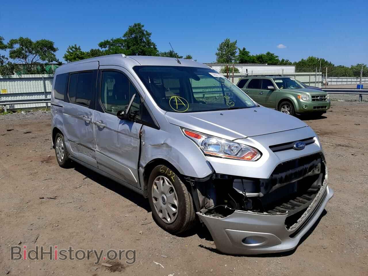 Фотография NM0GS9F75J1366885 - FORD TRANSIT 2018