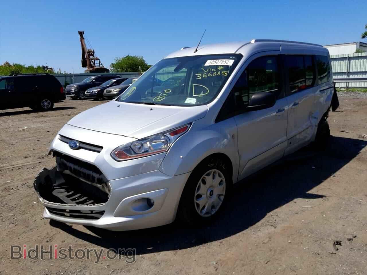 2018 FORD TRANSIT - VIN: NM0GS9F75J1366885 - Фото 2