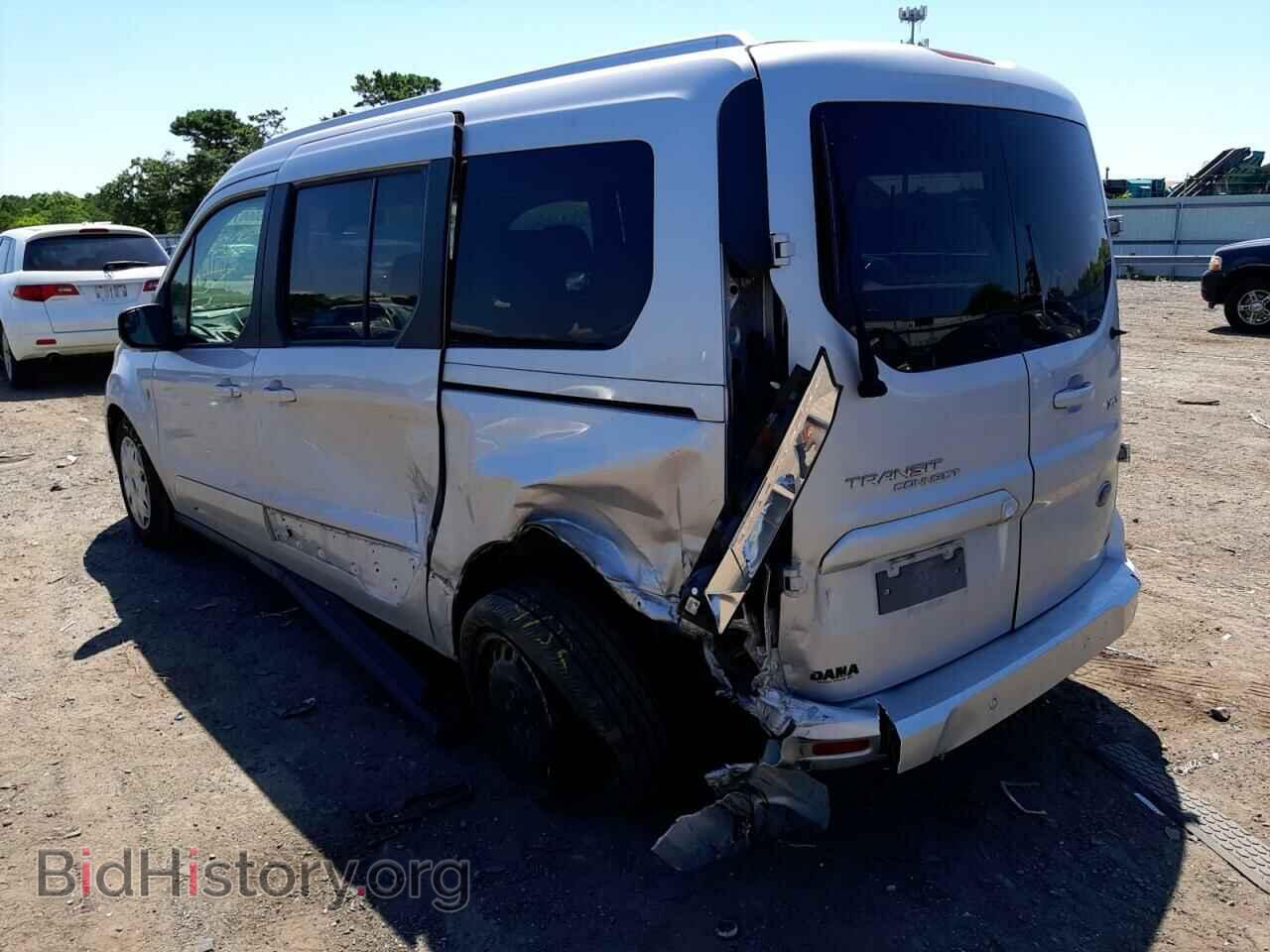 2018 FORD TRANSIT - VIN: NM0GS9F75J1366885 - Фото 3