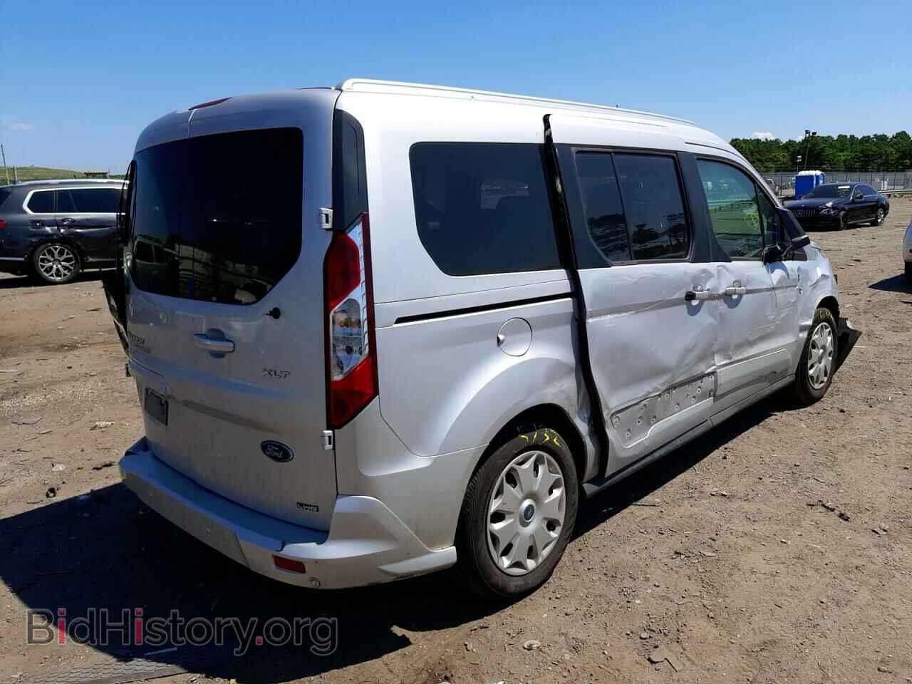 2018 FORD TRANSIT - VIN: NM0GS9F75J1366885 - Фото 4