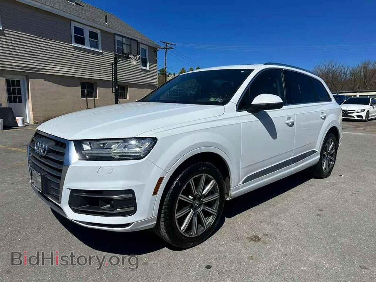Photo WA1VAAF78HD035509 - AUDI Q7 2017