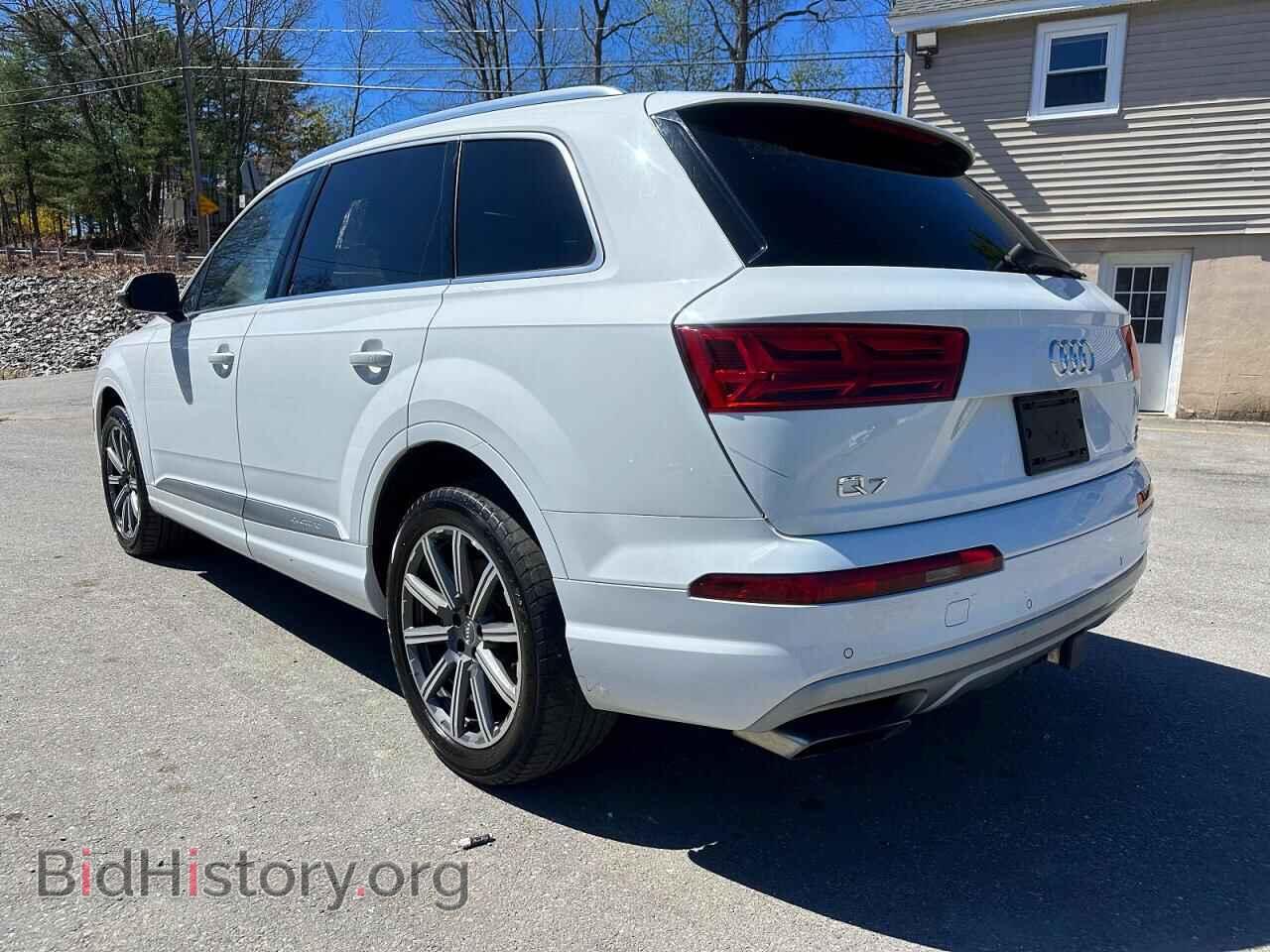 2017 AUDI Q7 - VIN: WA1VAAF78HD035509 - Фото 2