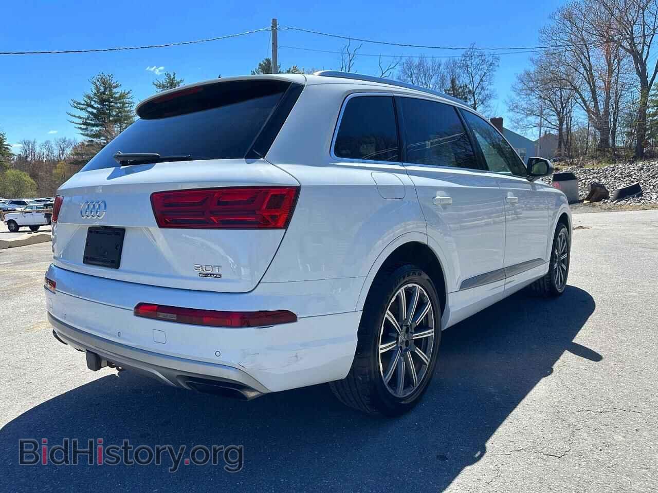 2017 AUDI Q7 - VIN: WA1VAAF78HD035509 - Фото 3