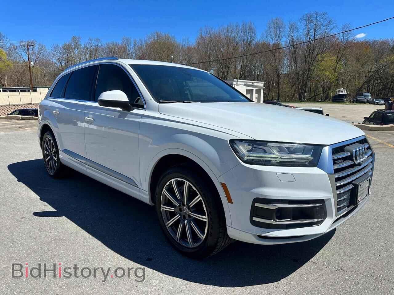 2017 AUDI Q7 - VIN: WA1VAAF78HD035509 - Фото 4