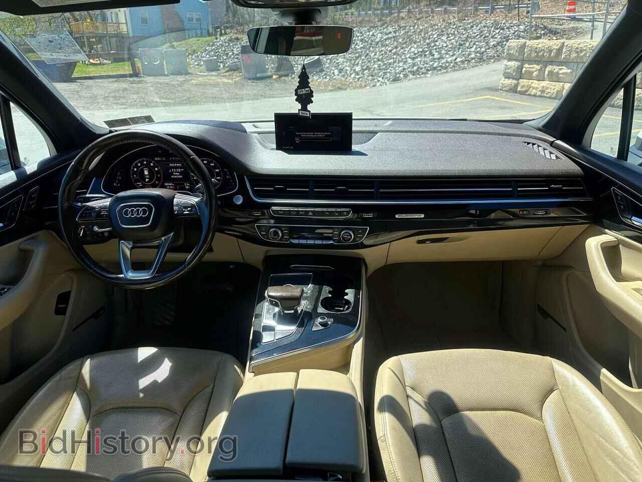 2017 AUDI Q7 - VIN: WA1VAAF78HD035509 - Фото 5